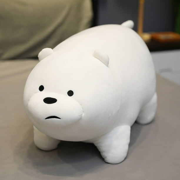 We Bare Bears The three bear 10" Stuffed Animal Plush Toy Doll We Bare Bears The three bear 10" Stuffed Animal Plush Toy Doll